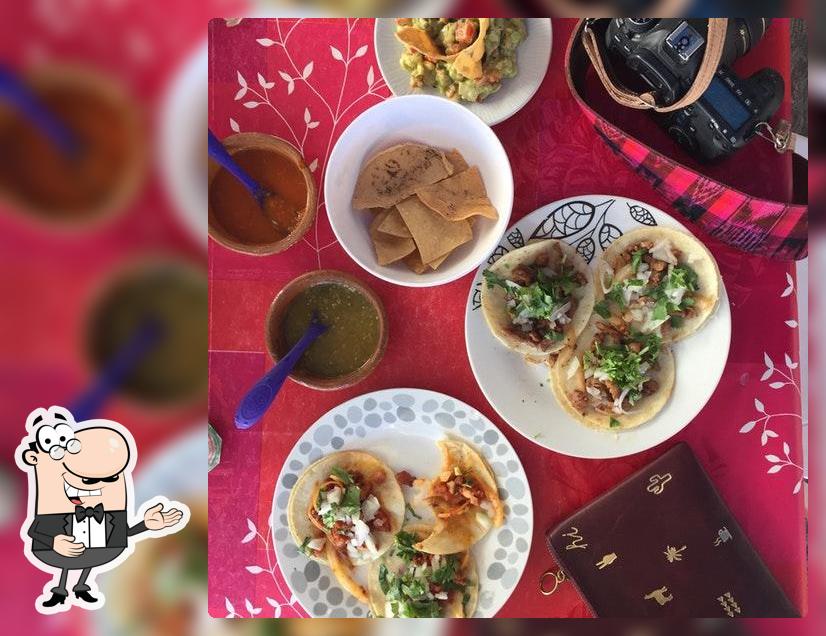 Antojitos Mexicanos