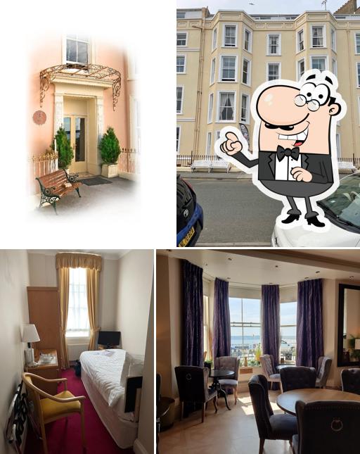 The Belgrave Hotel, Restaurant & Bar Tenby