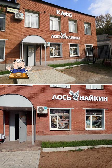 Лось Найкин