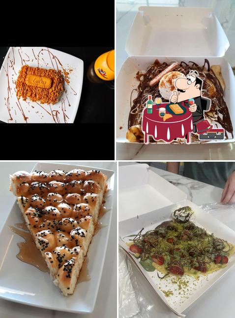 NYC CREPES-N-SHAKES