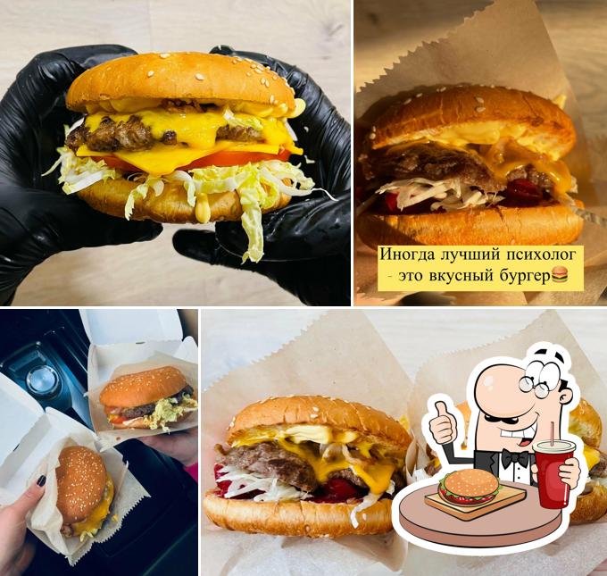 Chap’s Burger