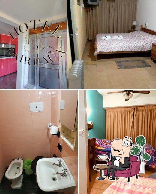 Hotel Daireaux y Restaurant