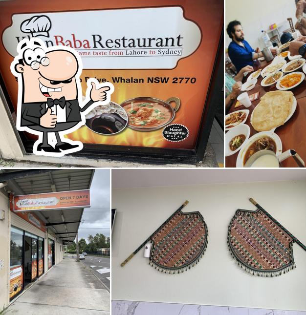 Khan Baba Restaurant