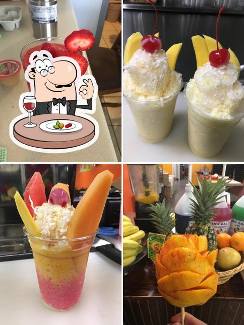 La Mangonada Restaurant & Fruteria