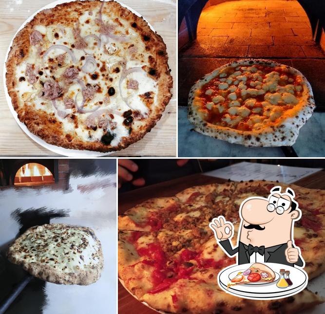 La Rosa Pizzeria