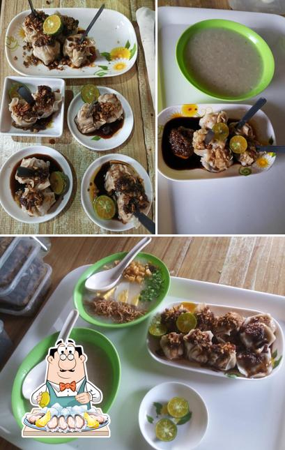 Lubcanan Lugawan and Halo-Halo Station