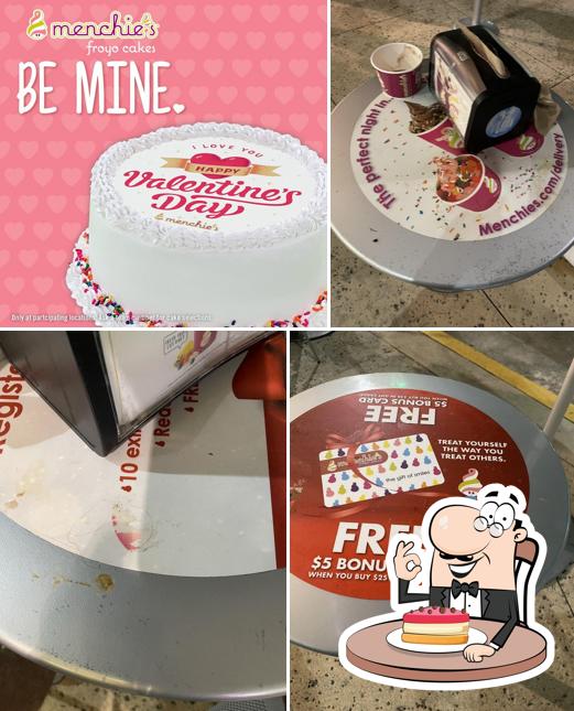 Menchie's Frozen Yogurt