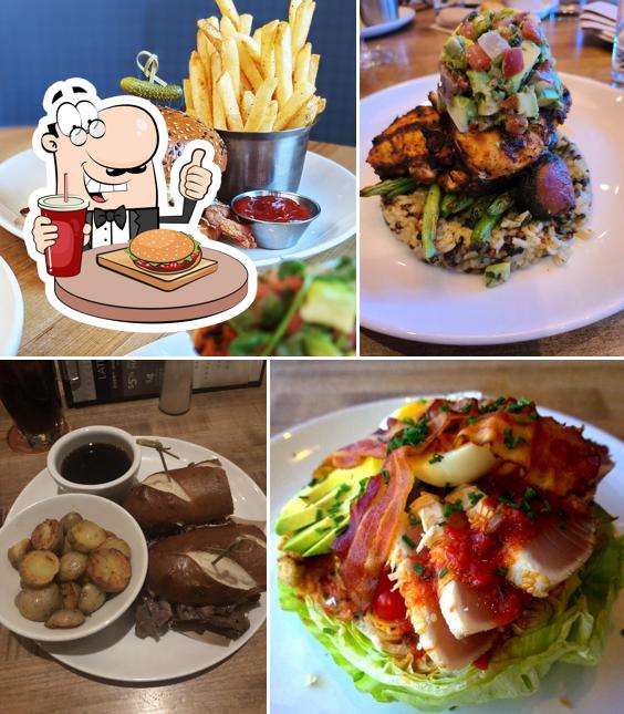 Moxies Deerfoot Meadows Restaurant