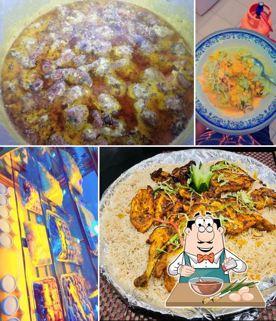 Pakistani Restaurant مطعم باكستاني بنجابي