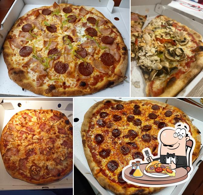 MONTY PIZZA