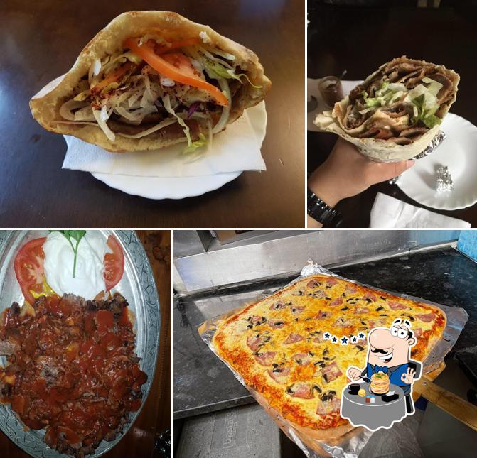 Stern Pizza & Kebabhaus