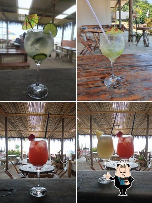 Praia e Lenha Restaurante