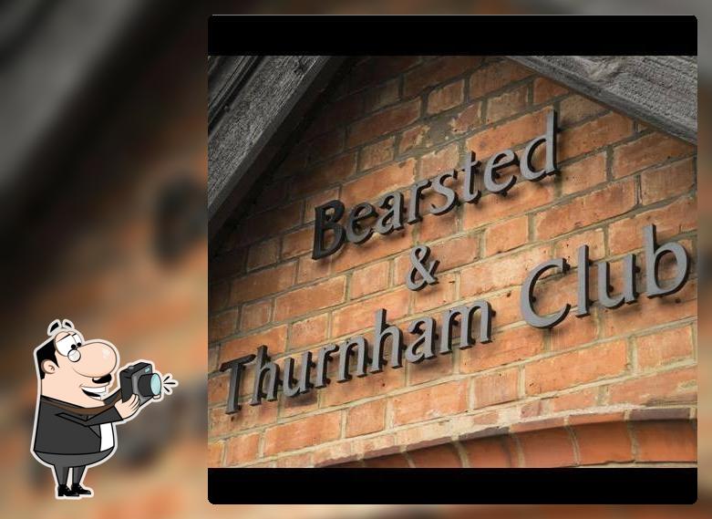 Bearsted & Thurnham Club