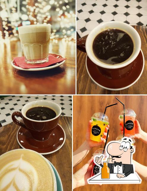 Garden Coffee
