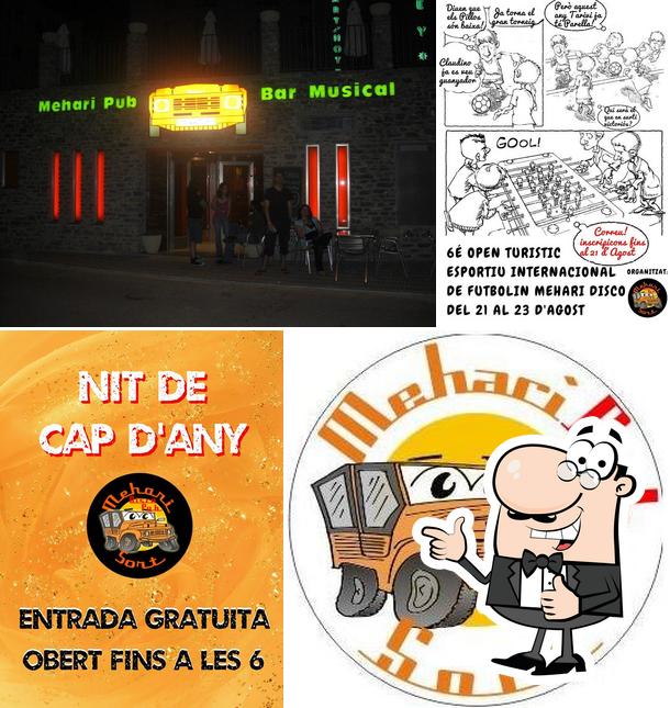 Mehari Pub