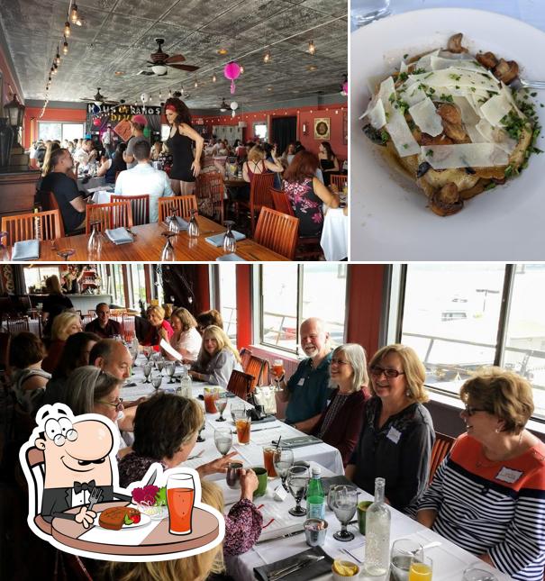 Pamela's On The Hudson