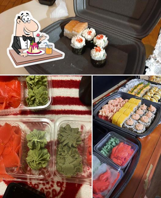 Закажите один из десертов в "Типичная Доставка"