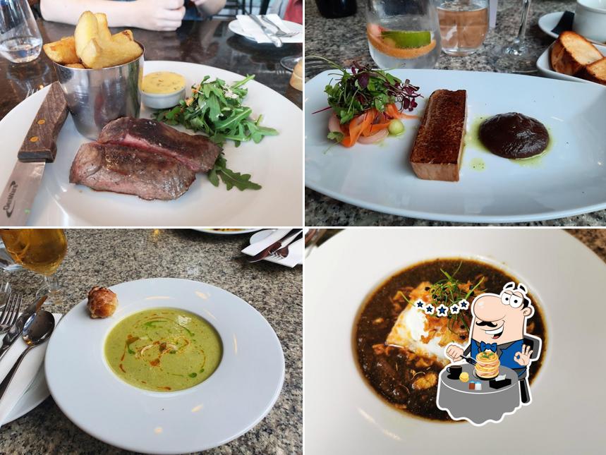 The Whitehall Restaurant & Bar