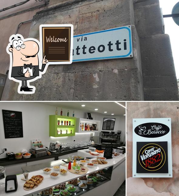 Caffè Barocco