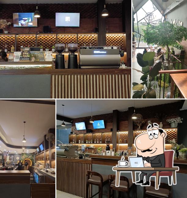 RATABATA Culinary & Coffee Company