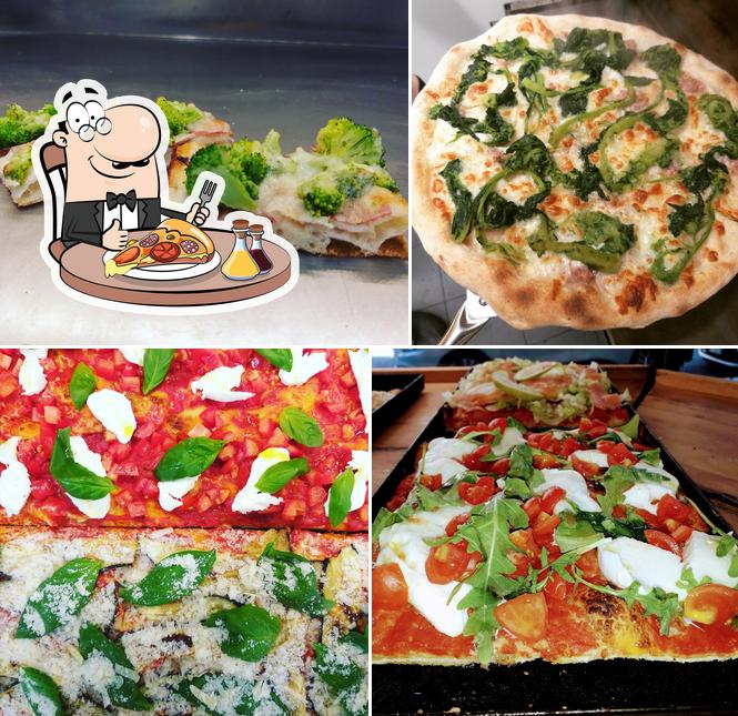 Alberto's Pizza San Pietro