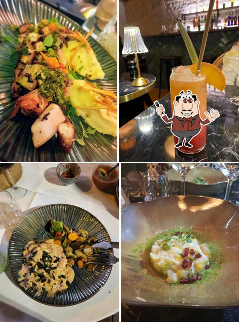 Restaurant Almacita Valence