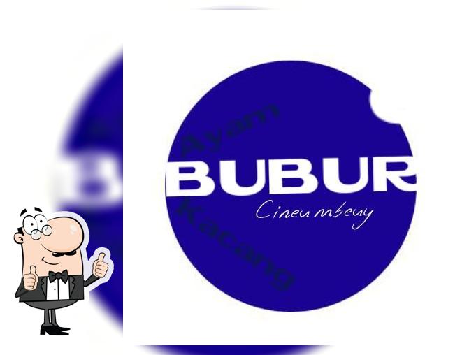 Bubur Cineumbeuy