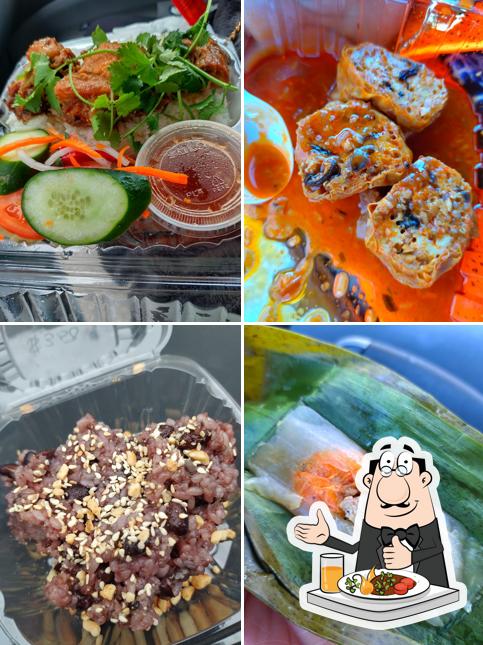 Chau's Sandwiches