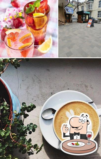 Coffee first, точка кофе