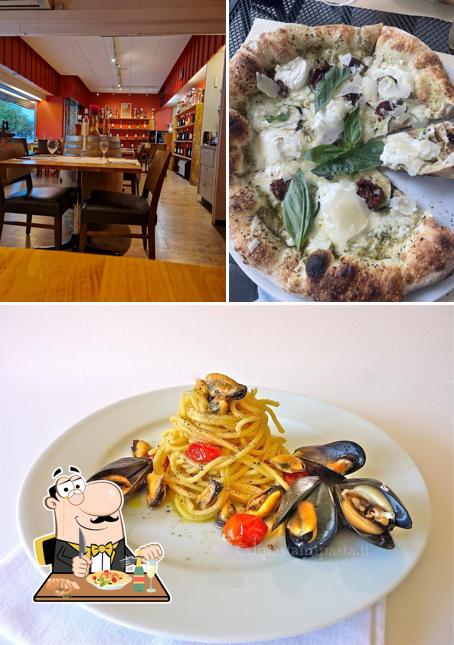 Delux Pizza