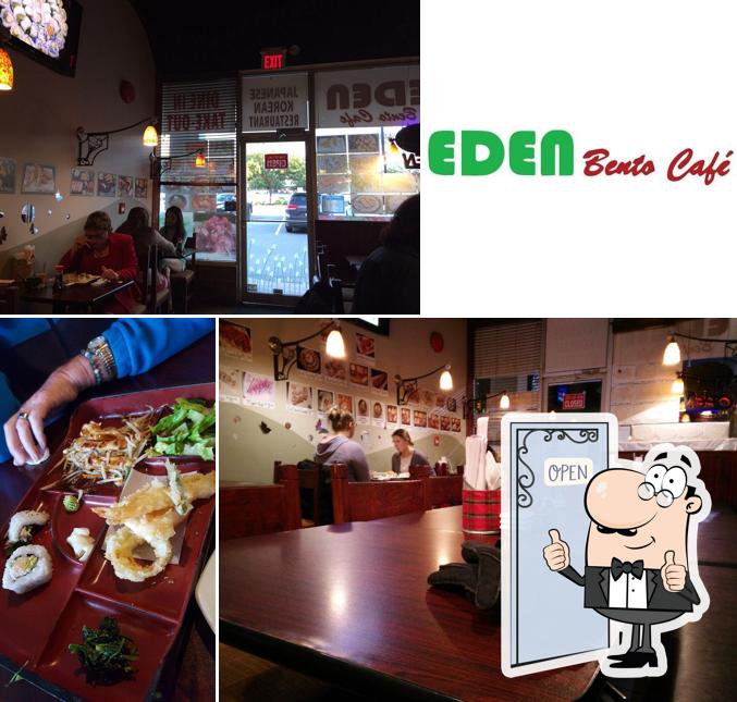 Eden Bento Café