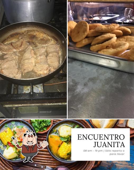 Encuentro Juanita Almuerzos