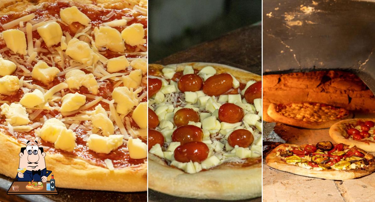 Hub pizzería
