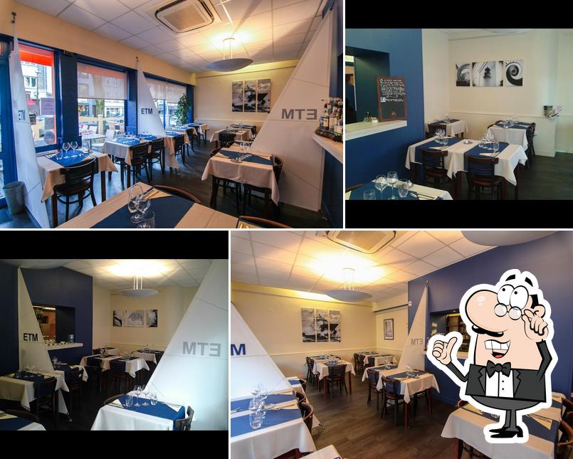 Le Bistrot Entre Terre Et Mer