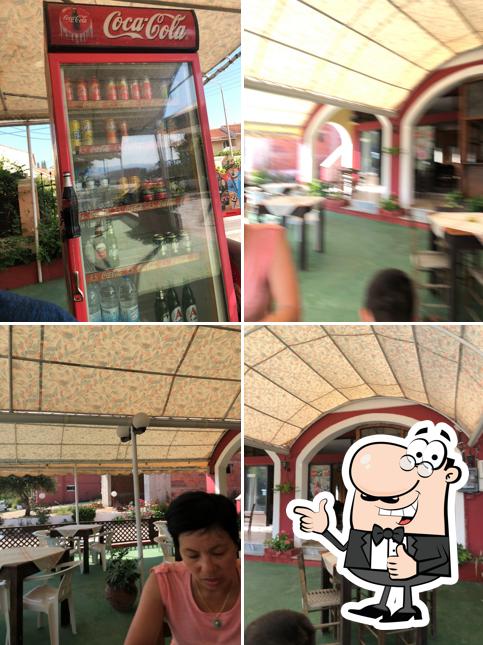 Leukes(Ψηλος)snack bar