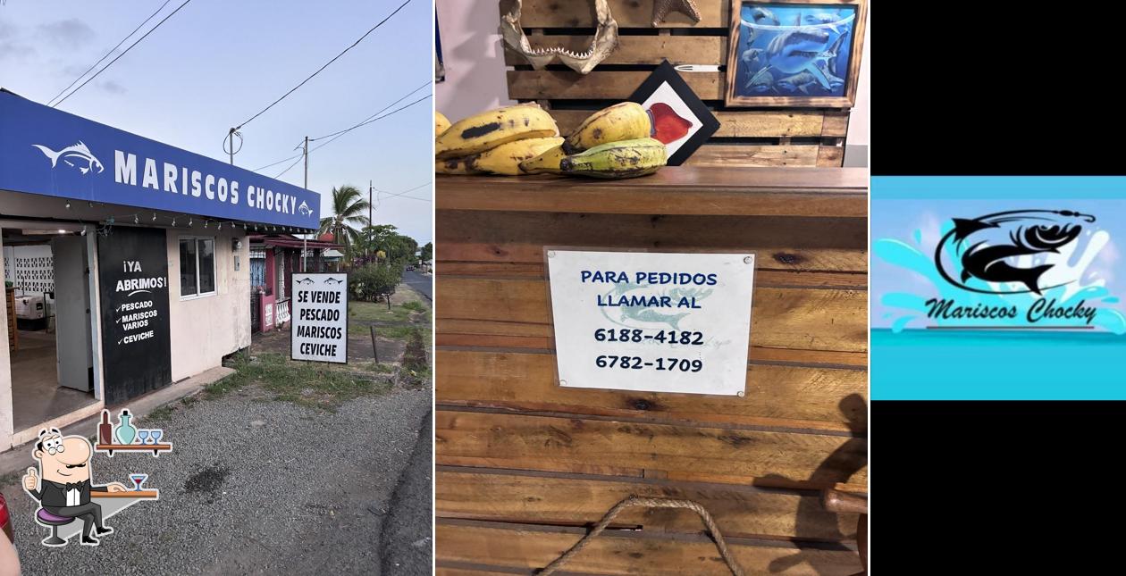 Mariscos Chocky
