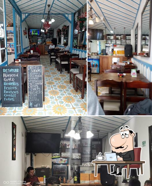 Mocam Café Bar