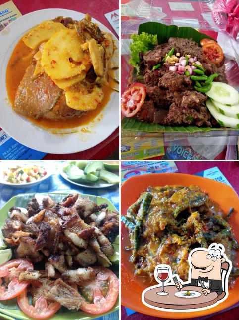 RM. Roma Pohon Jati ( non-halal)