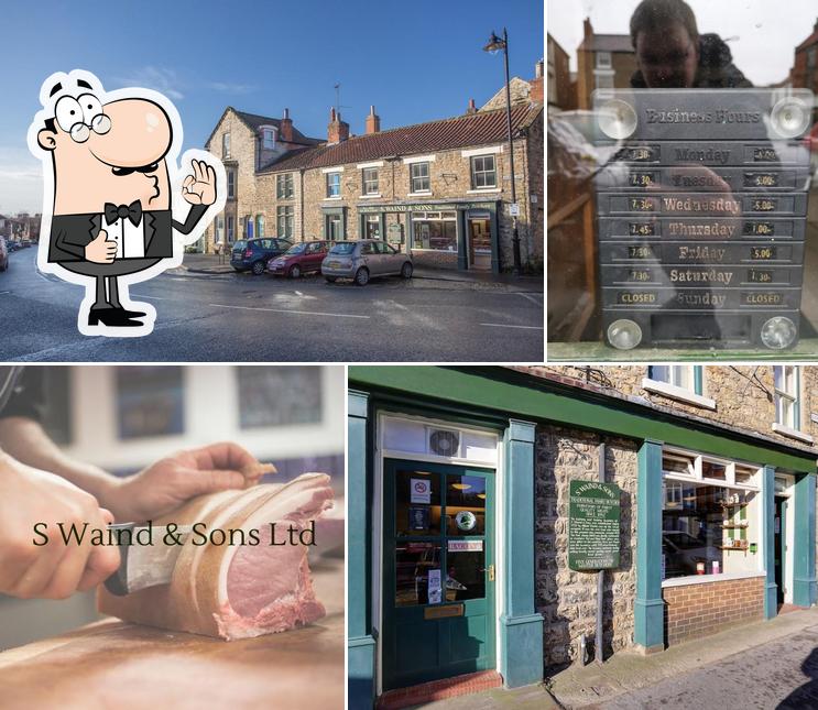 S Waind & Sons Ltd