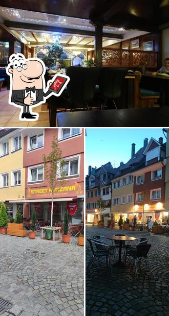 STREET KHAZANA - Restaurant