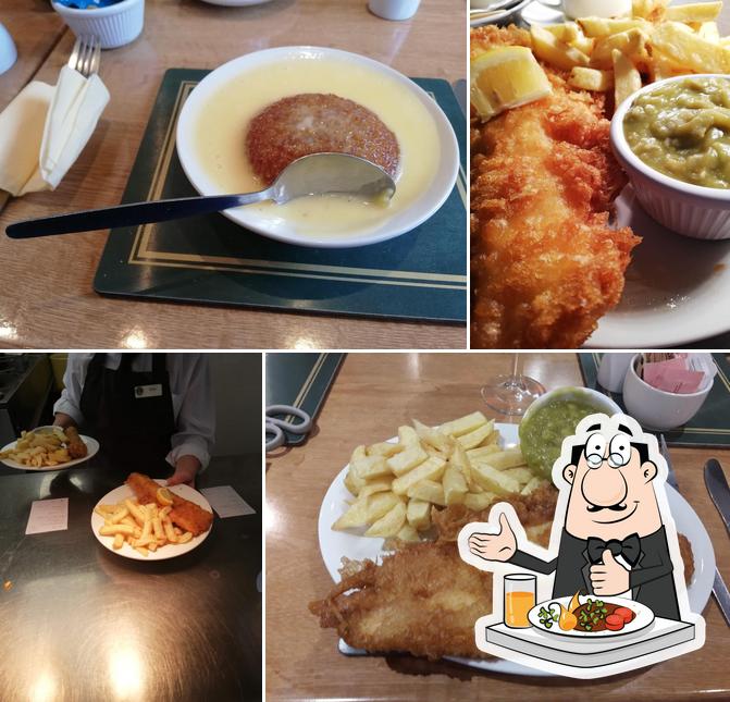 The Elite Fish & Chip Company