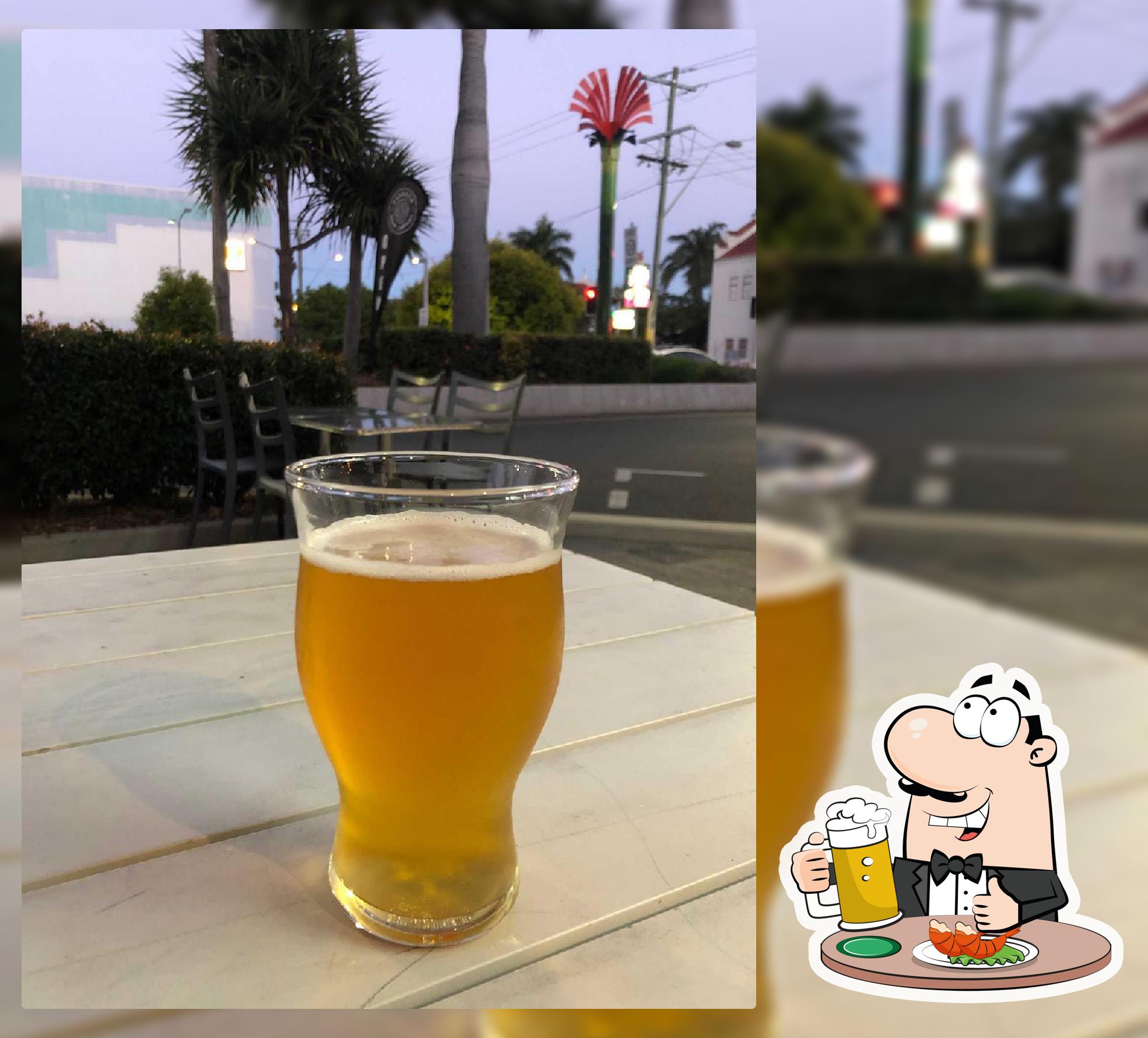 The Paddock & Brew Company