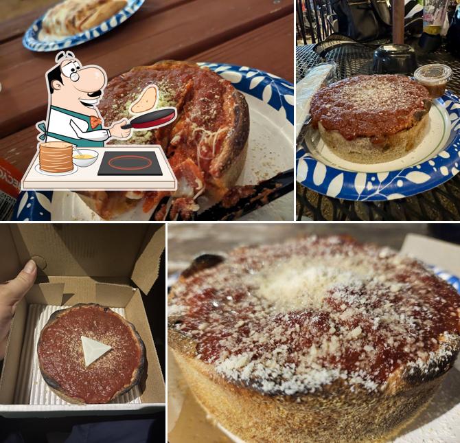 The Tomato Pizza