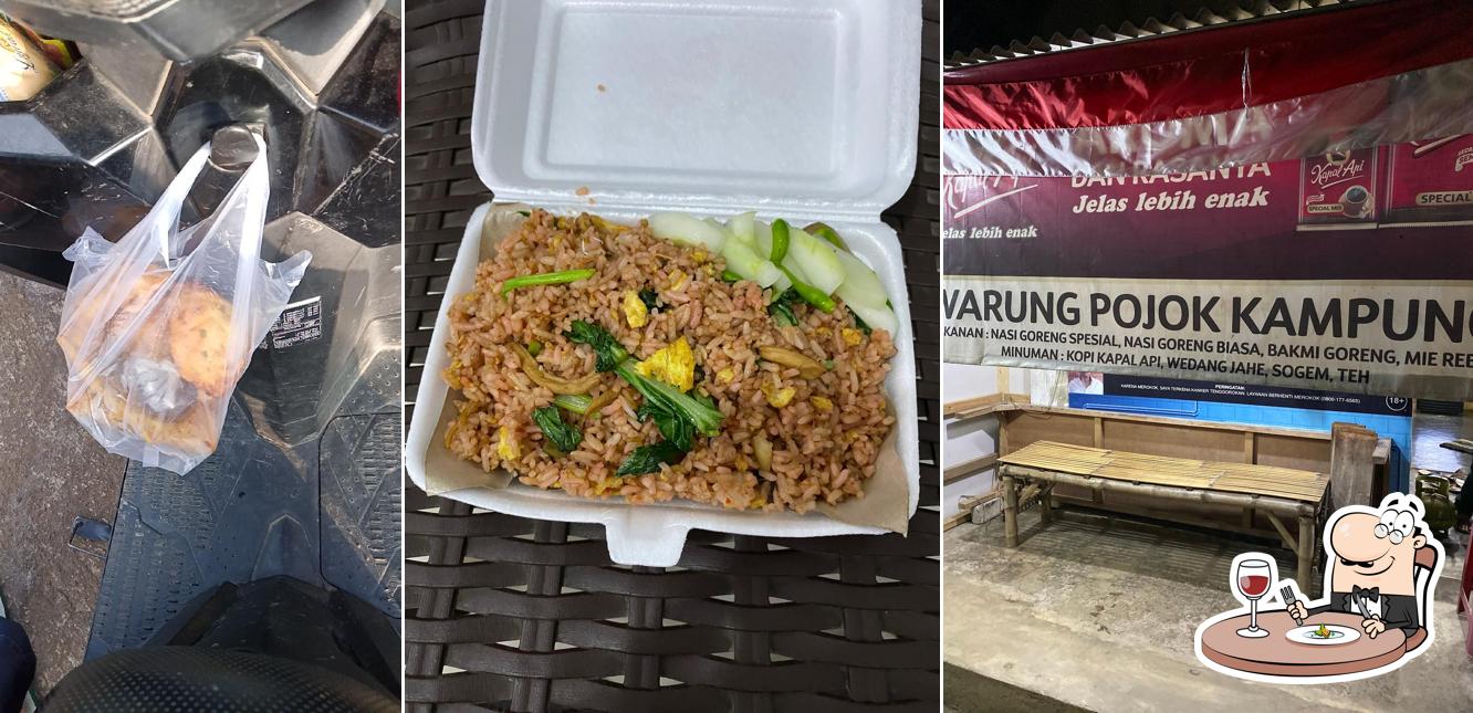 Warung Pojok Kampung