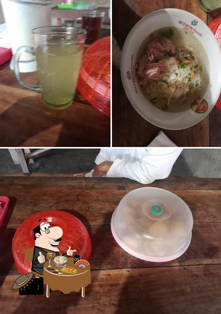 Warung Soto Mbak Wiwik