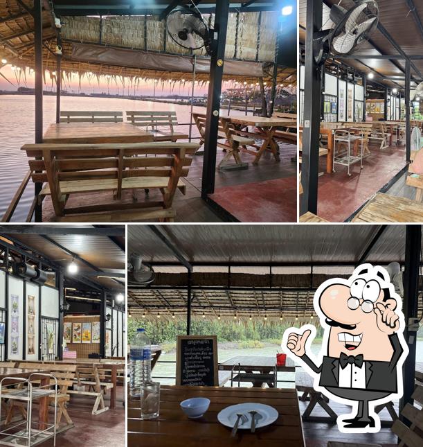 ครัวบ้านวังใหม่พันท้ายนรสิงห์