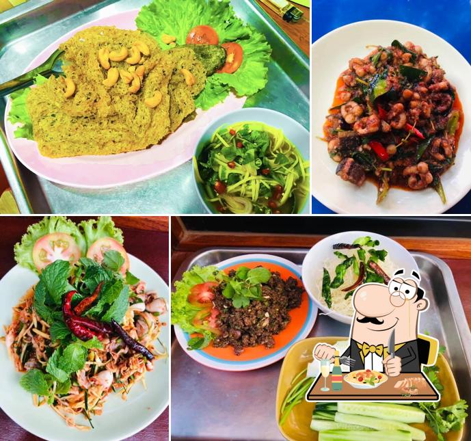 ร้านครัวหมวดสนอง