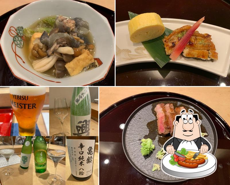 お料理 こも田