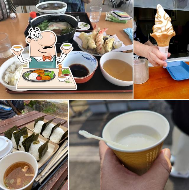 スイーツハウス のせむすび茶屋
