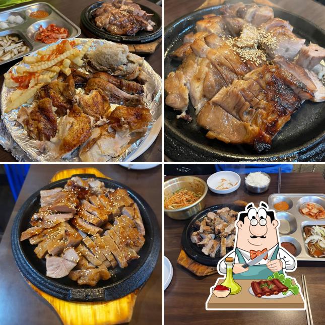 닭살부부